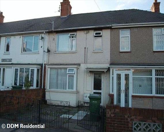 3&nbsp;Bedroom&nbsp;Terraced